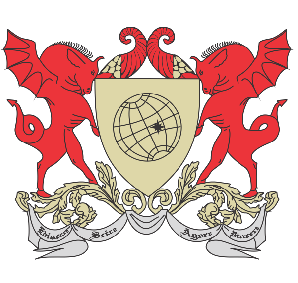 Brasão da Universidade Federal de Viçosa